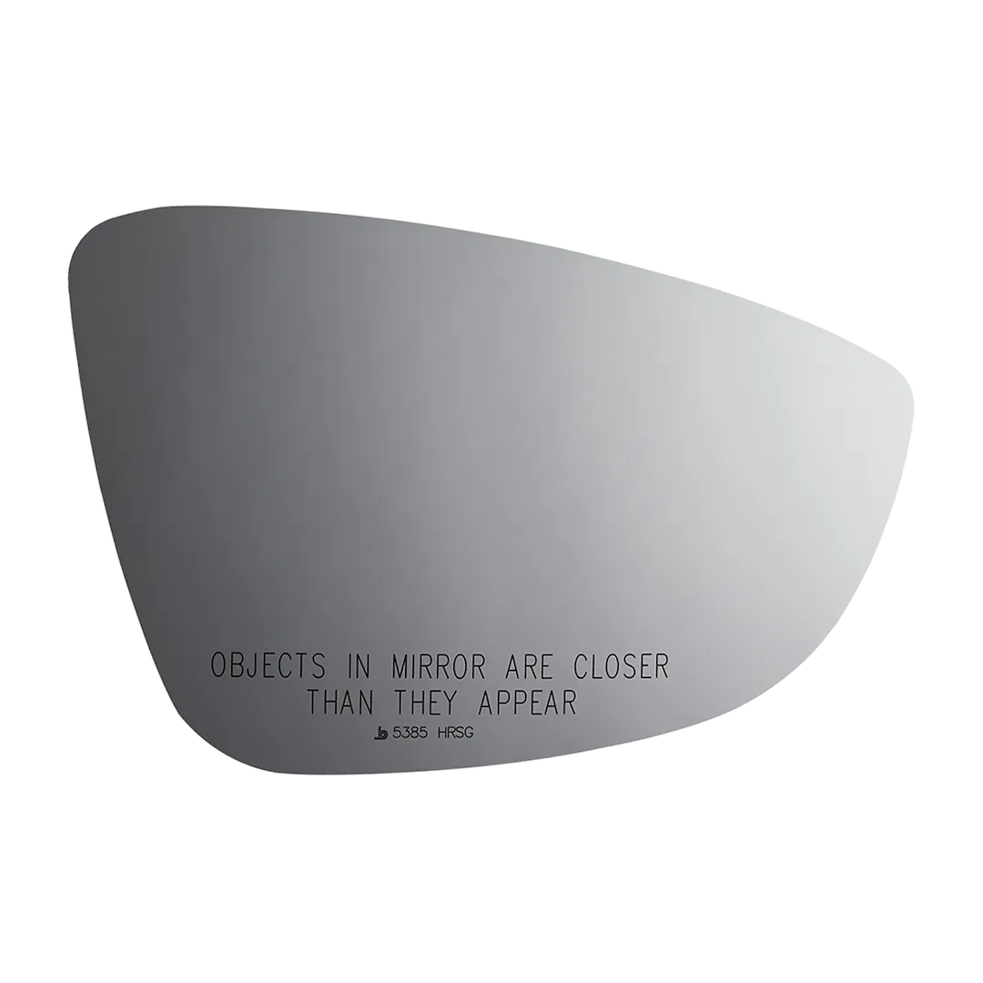 5437HRSG – BURCO MIRROR Exterior Mirror Glass, OE Replacement Standard Mirror Electric Heated Without Turn Signal Ind...